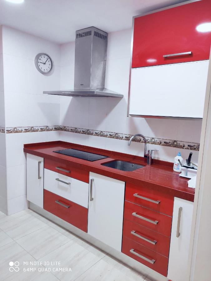 Duplex Fuengirola Centro 3 Dormitorios Kültér fotó