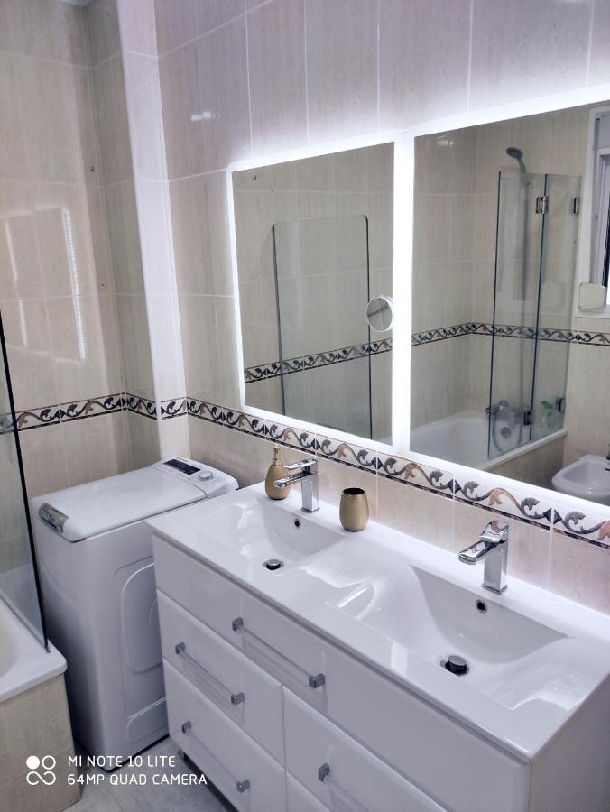Duplex Fuengirola Centro 3 Dormitorios Kültér fotó