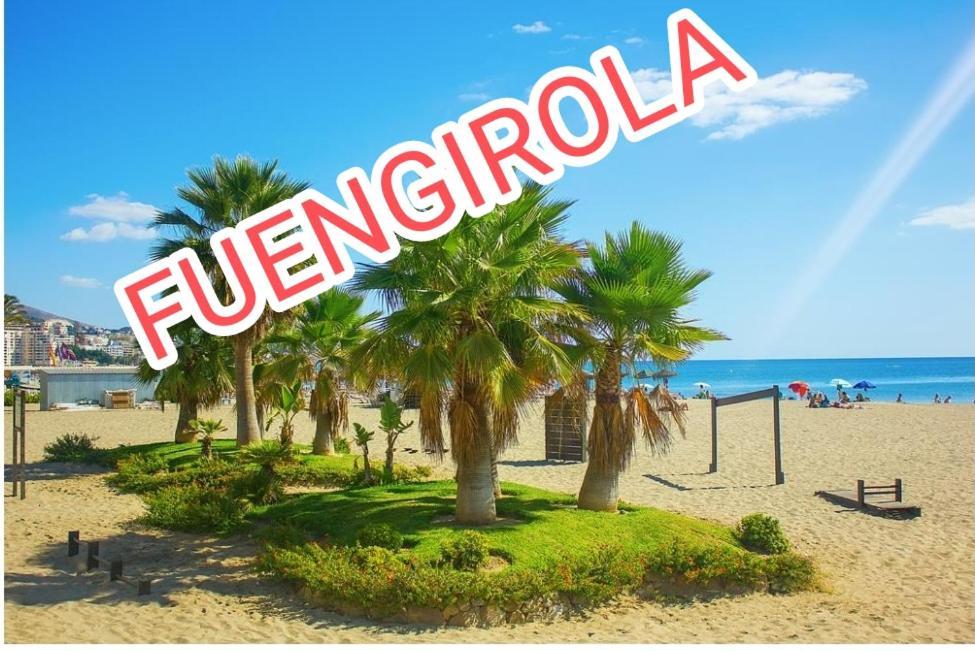 Duplex Fuengirola Centro 3 Dormitorios Kültér fotó